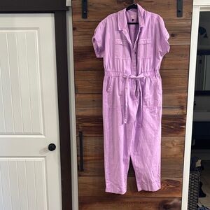 Universal Thread Light Purple Jumpsuit